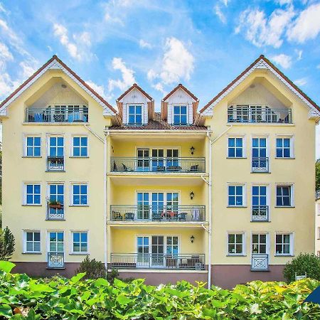 Apartamento Rolandseck II Whg 07 Heringsdorf  Exterior foto