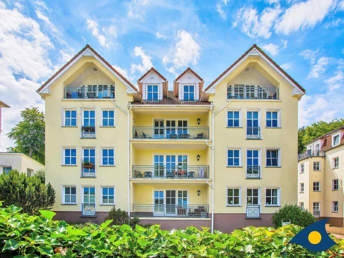 Apartamento Rolandseck II Whg 07 Heringsdorf  Exterior foto
