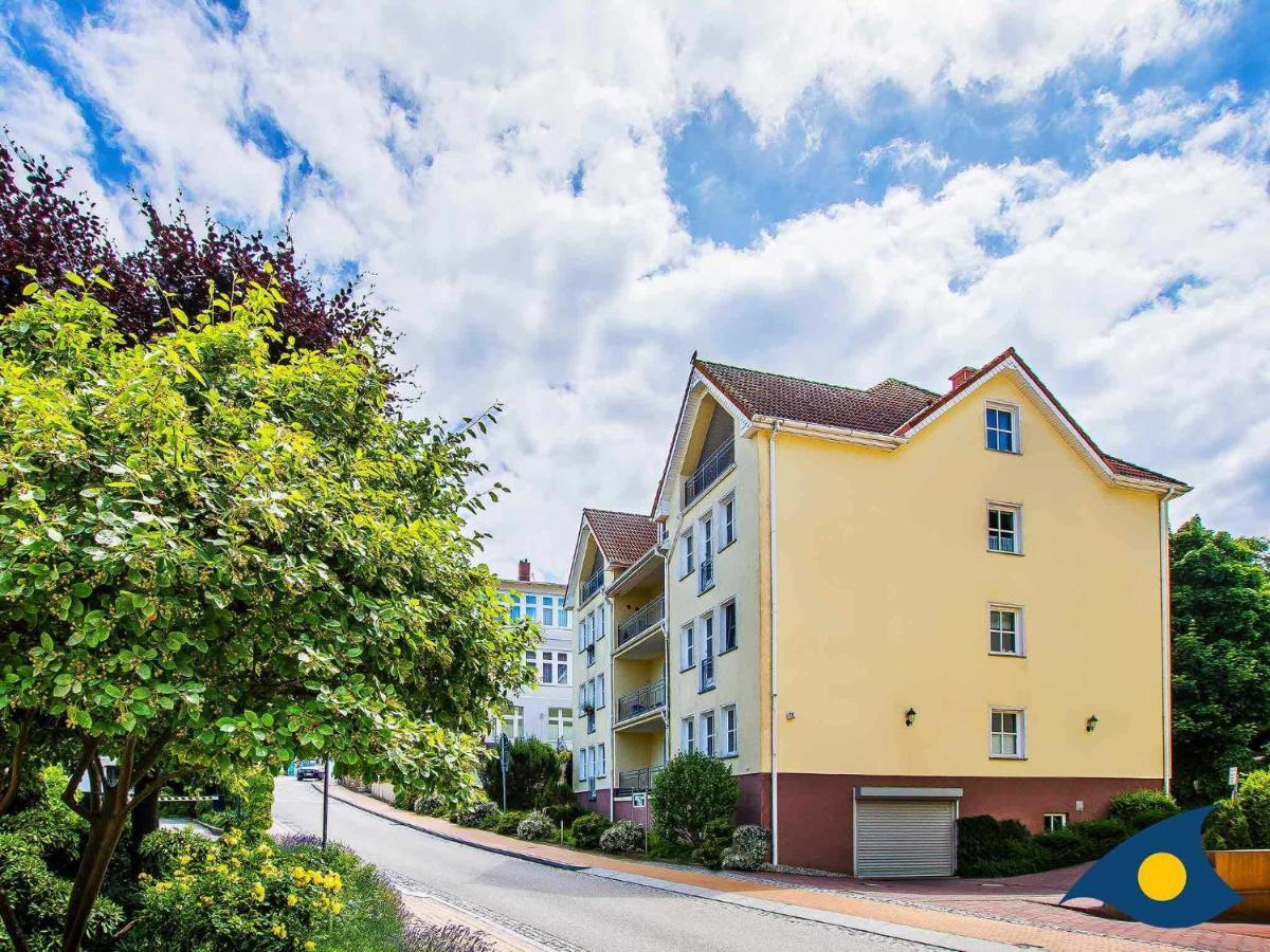 Apartamento Rolandseck II Whg 07 Heringsdorf  Exterior foto