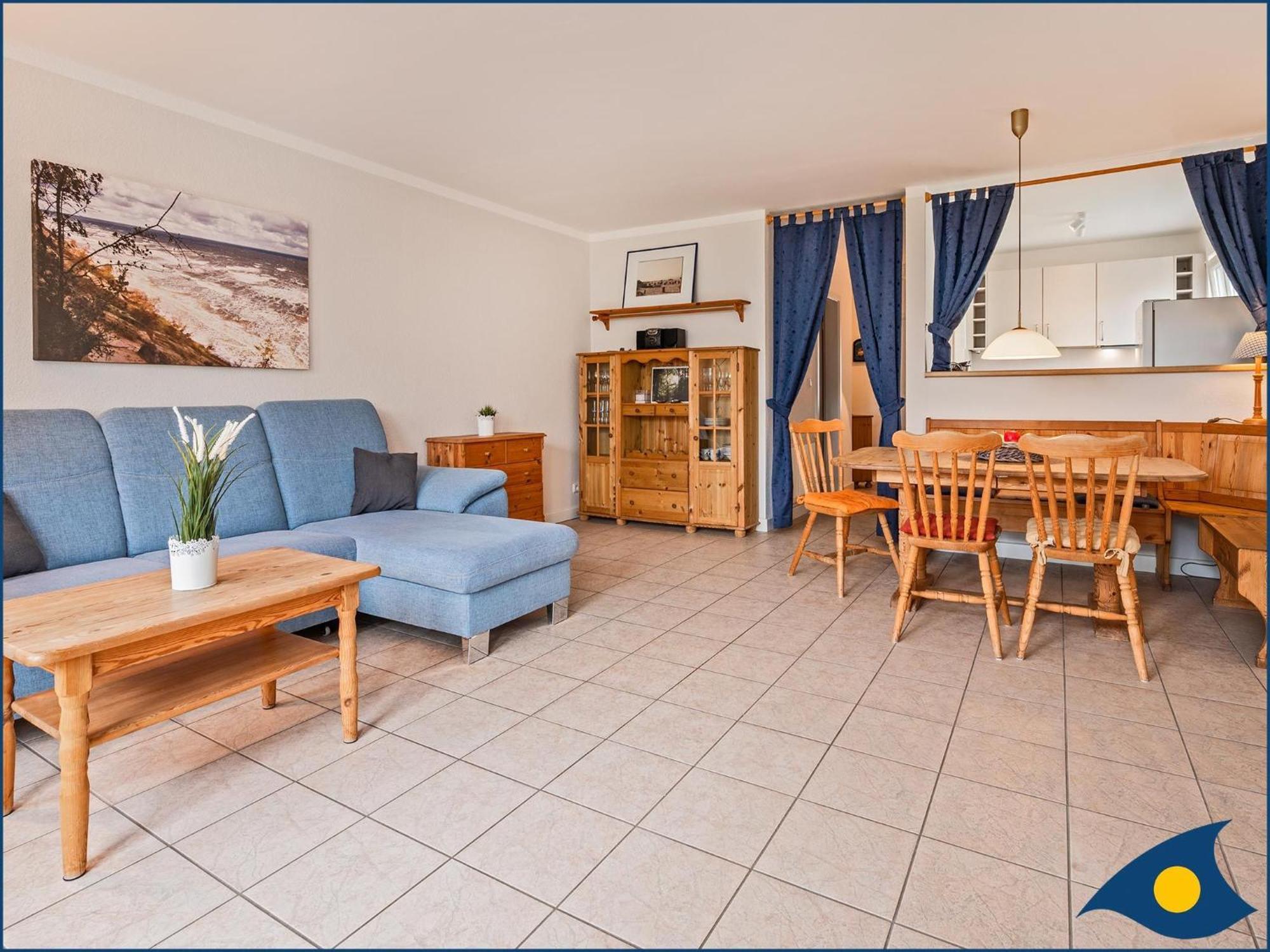 Apartamento Rolandseck II Whg 07 Heringsdorf  Exterior foto