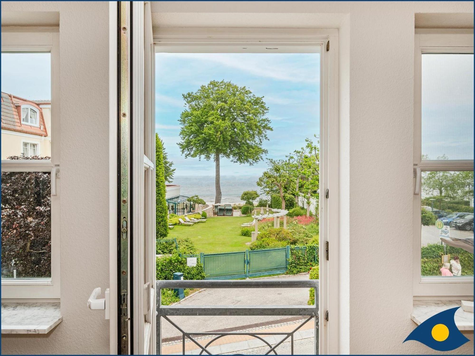Apartamento Rolandseck II Whg 07 Heringsdorf  Exterior foto